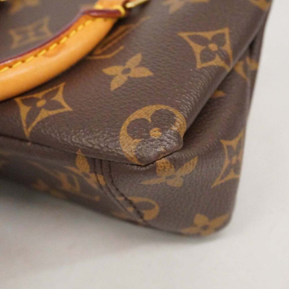 LOUIS VUITTON Brown Monogram Bag - Picture 7 of 13